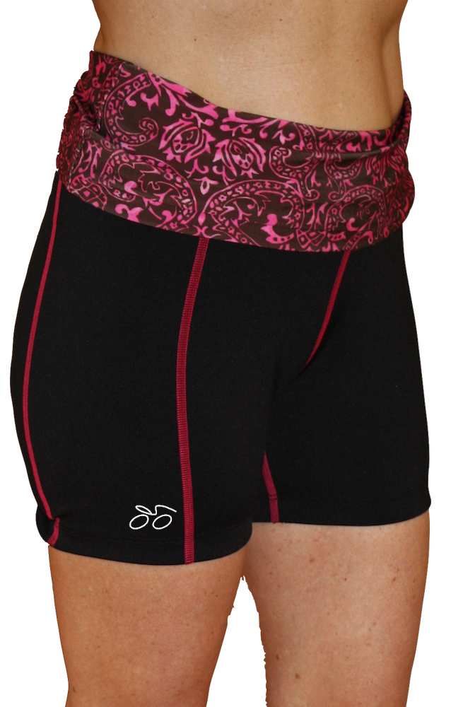 Mini-Skrunch™ Cycleskirt