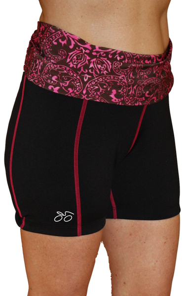 Mini-Skrunch™ Cycleskirt